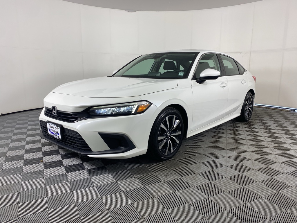 2023 Honda Civic EX photo 3