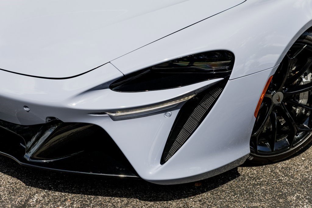 2025 Mclaren ARTURA Spider photo 9