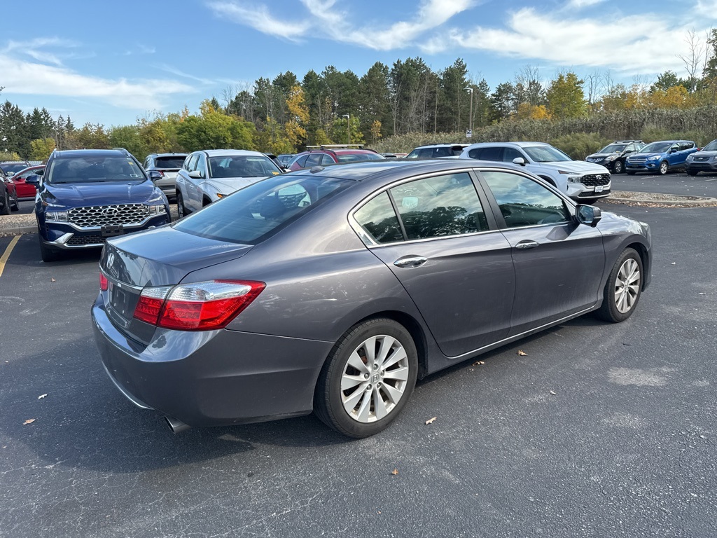 2015 Honda Accord EX-L photo 5