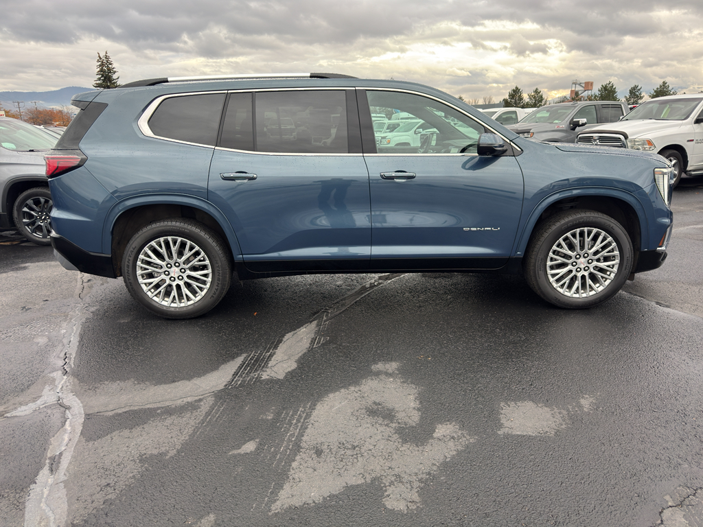 2024 Gmc Acadia Denali photo 4