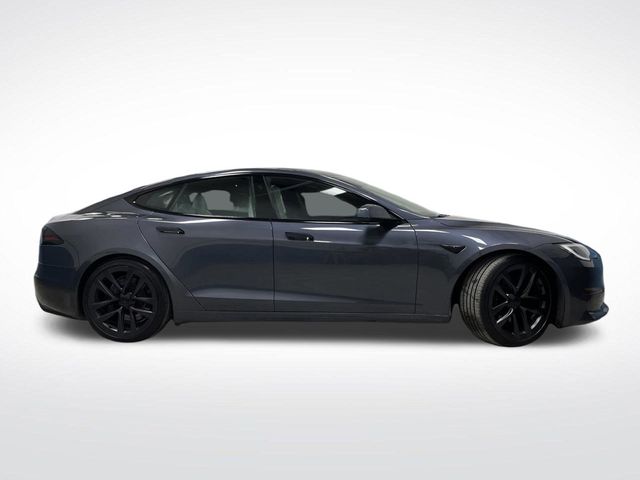 Used 2022 Tesla Model S Base with VIN 5YJSA1E54NF480150 for sale in Plymouth, WI