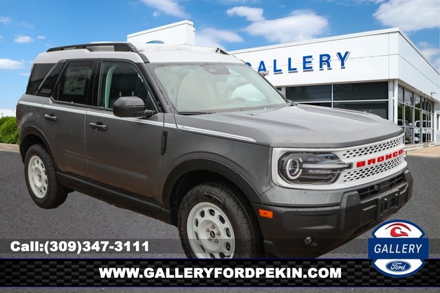 2025 Ford Bronco Sport Heritage's photo