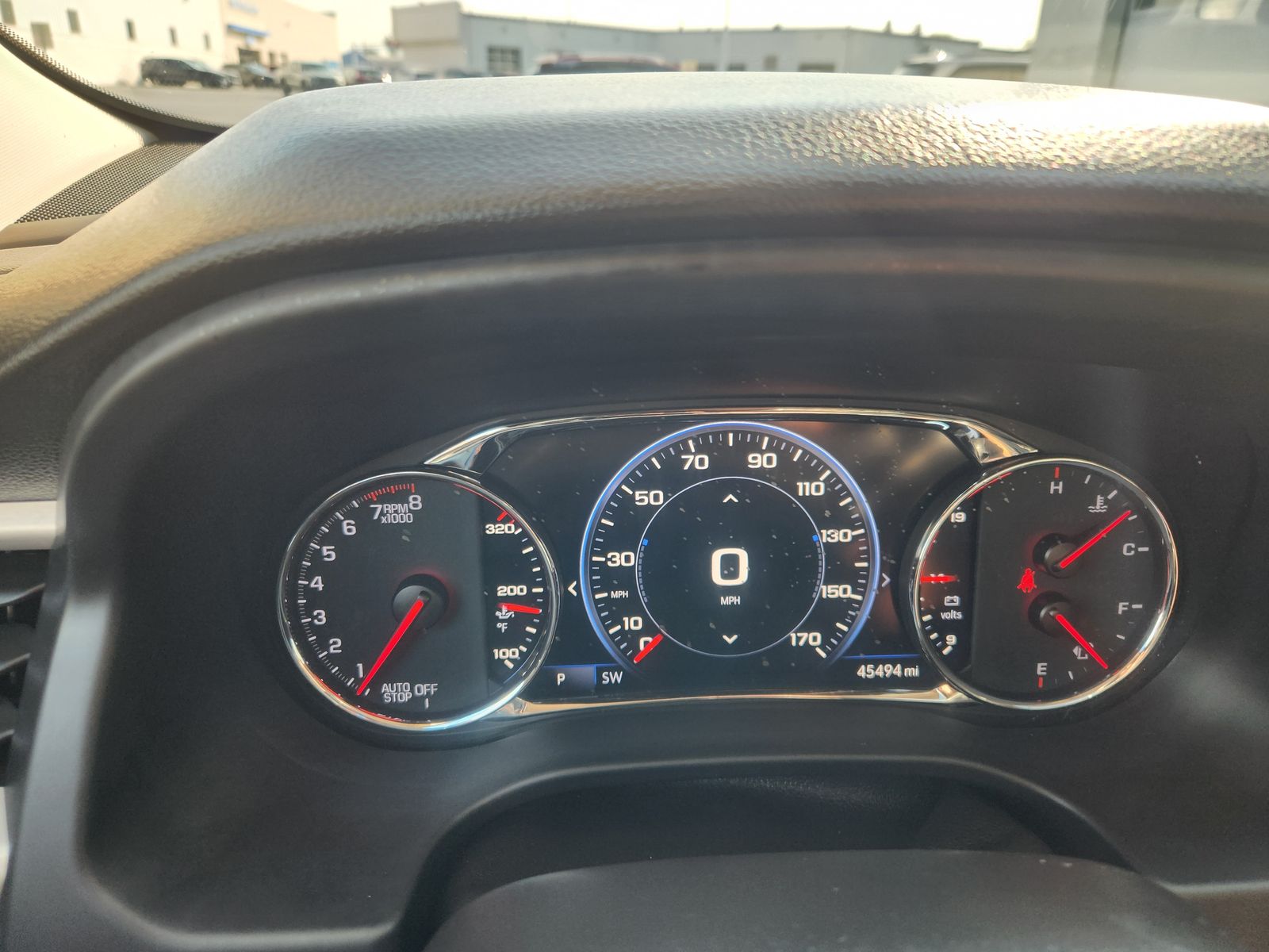 2020 Gmc Acadia Denali photo 15