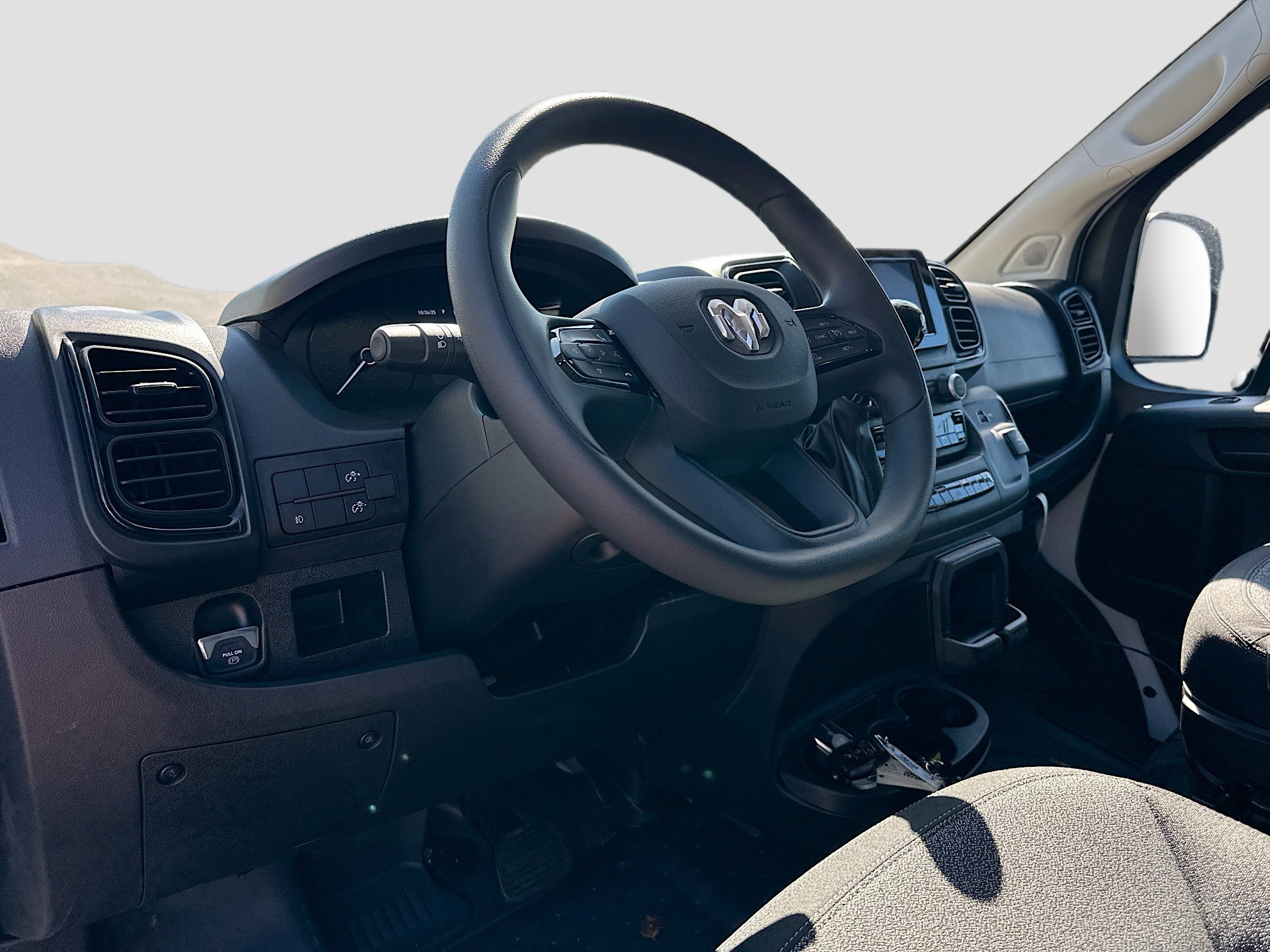 2026 Ram ProMaster 1500 photo 3