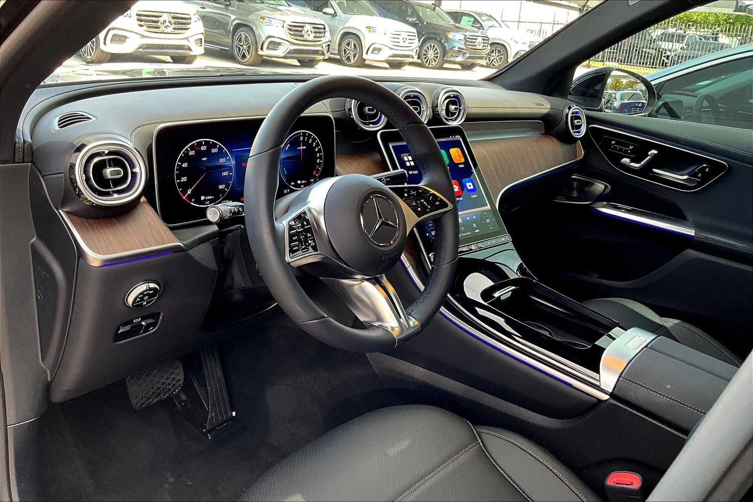 2025 Mercedes Benz GLC 350e 4MATIC photo 16