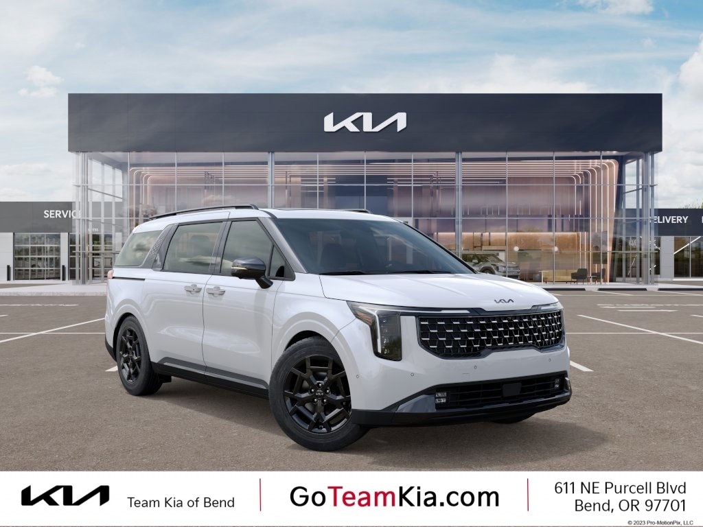 2026 Kia Carnival SX Prestige's photo