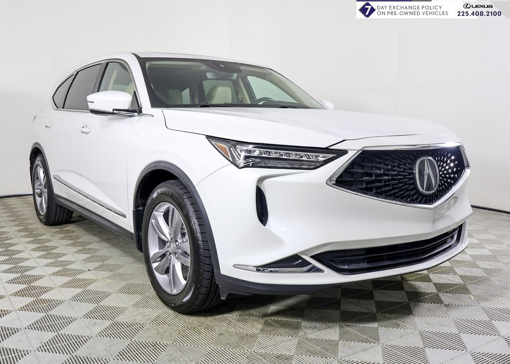 2022 Acura MDX Base's photo