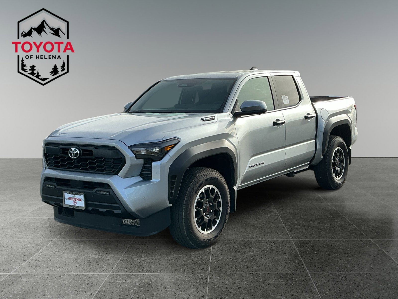 2025 Toyota Tacoma TRD Off Road's photo