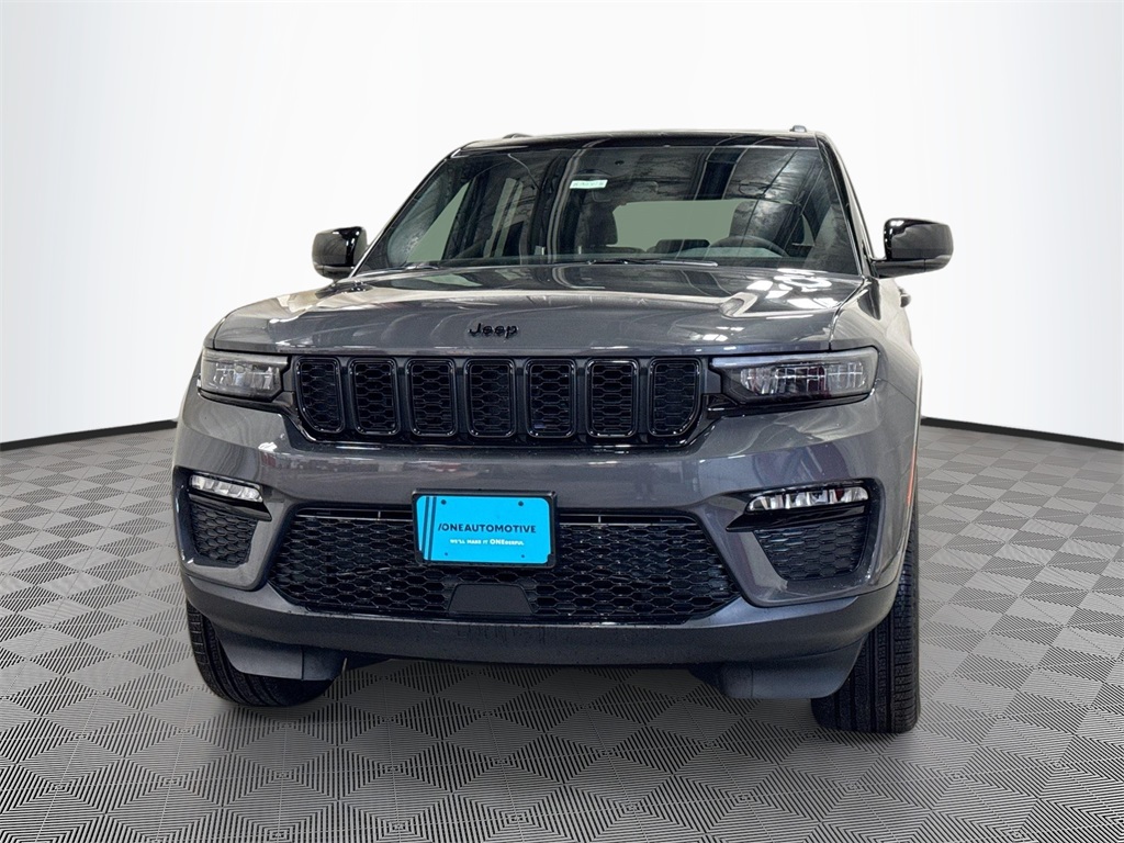 2025 Jeep Grand Cherokee Limited's photo