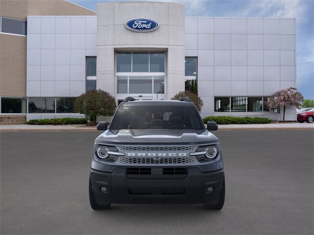 2025 Ford Bronco Sport Outer Banks photo 4
