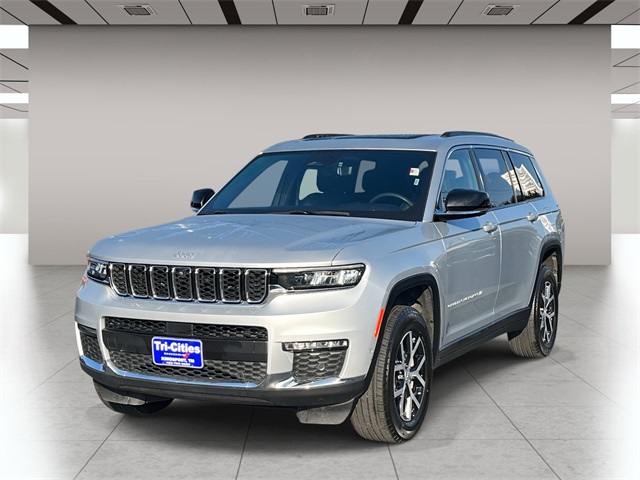 2024 Jeep Grand Cherokee Limited photo 7