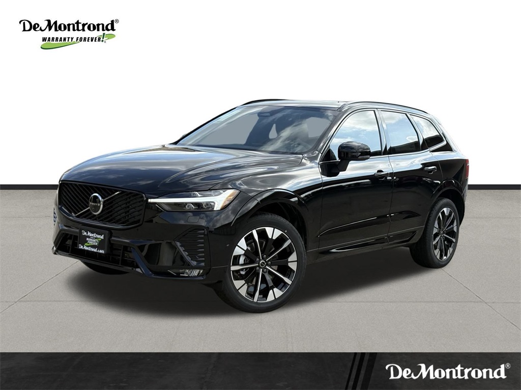 2026 Volvo XC60 Plus's photo