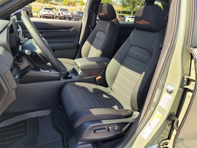 2026 Honda CR-V Hybrid photo 3