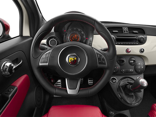 2013 Fiat 500 Abarth photo 6