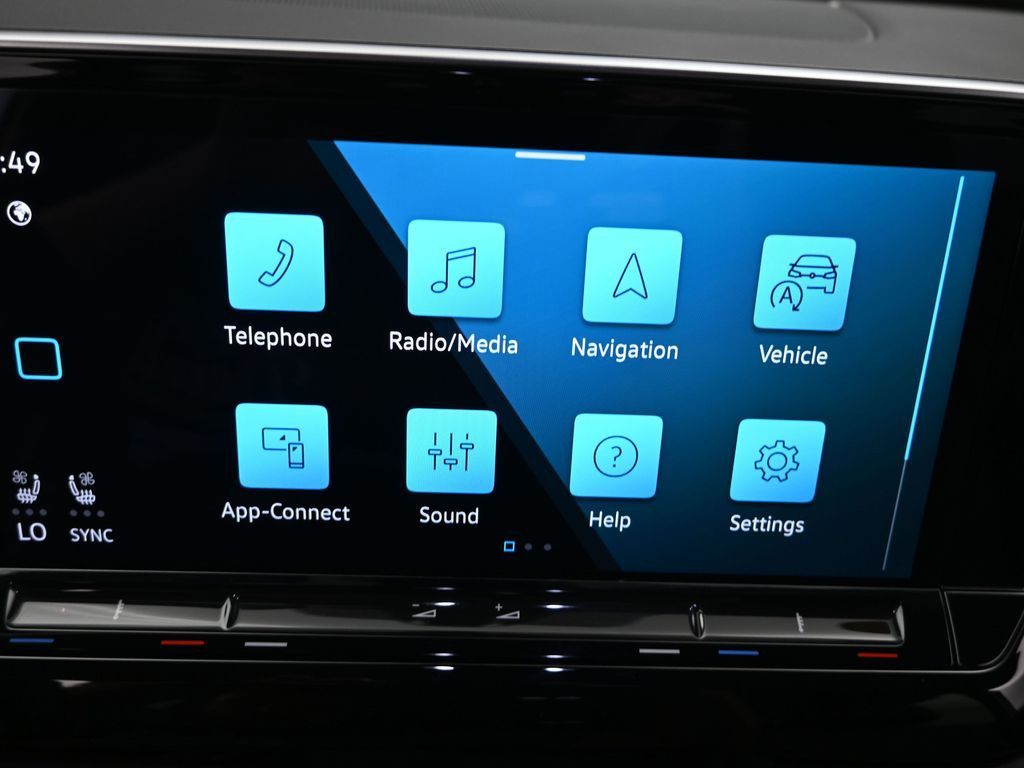 2024 Volkswagen Atlas SE photo 13