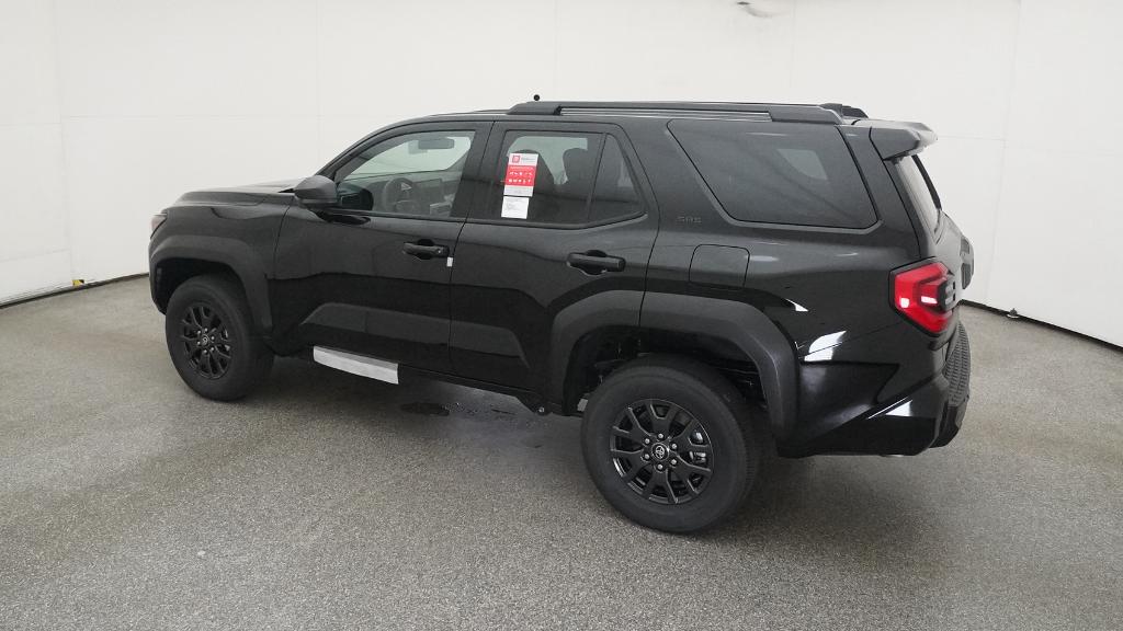 2025 Toyota 4Runner SR5 photo 11