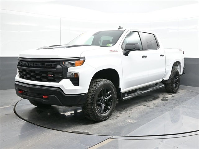 2024 Chevrolet Silverado 1500 Custom's photo