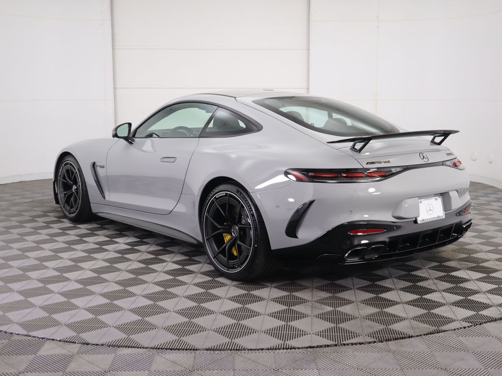 2026 Mercedes Benz AMG GT photo 7