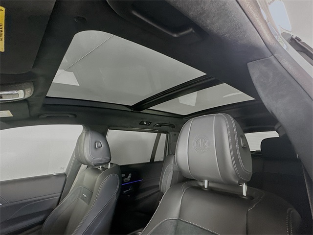 2026 Mercedes Benz GLS 63 AMG photo 18