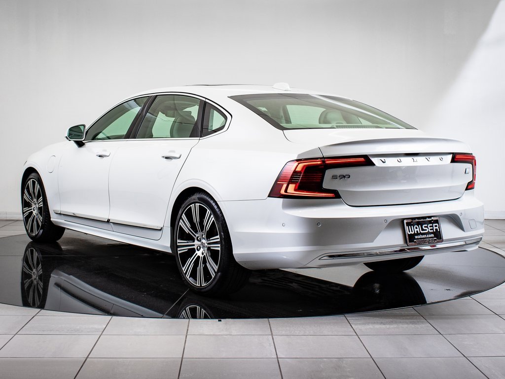 2024 Volvo S90 Recharge Ultimate photo 6
