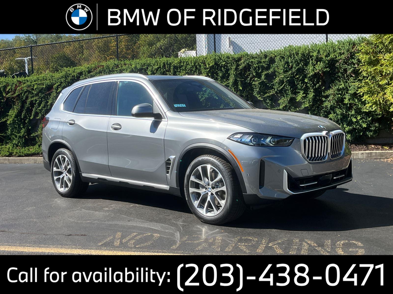 2026 BMW X5 40i's photo