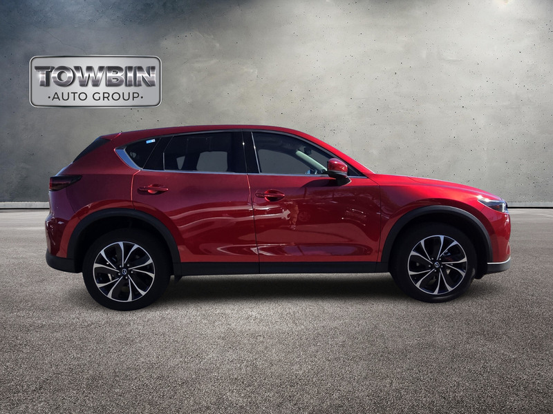 2023 Mazda CX-5 2.5 S Premium photo 3