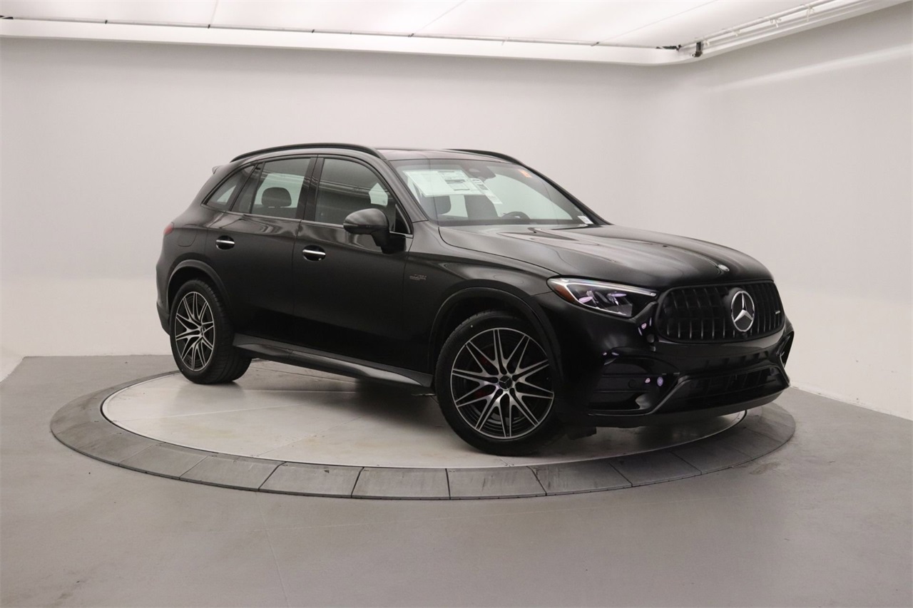 2026 Mercedes-Benz GLC AMG GLC43's photo