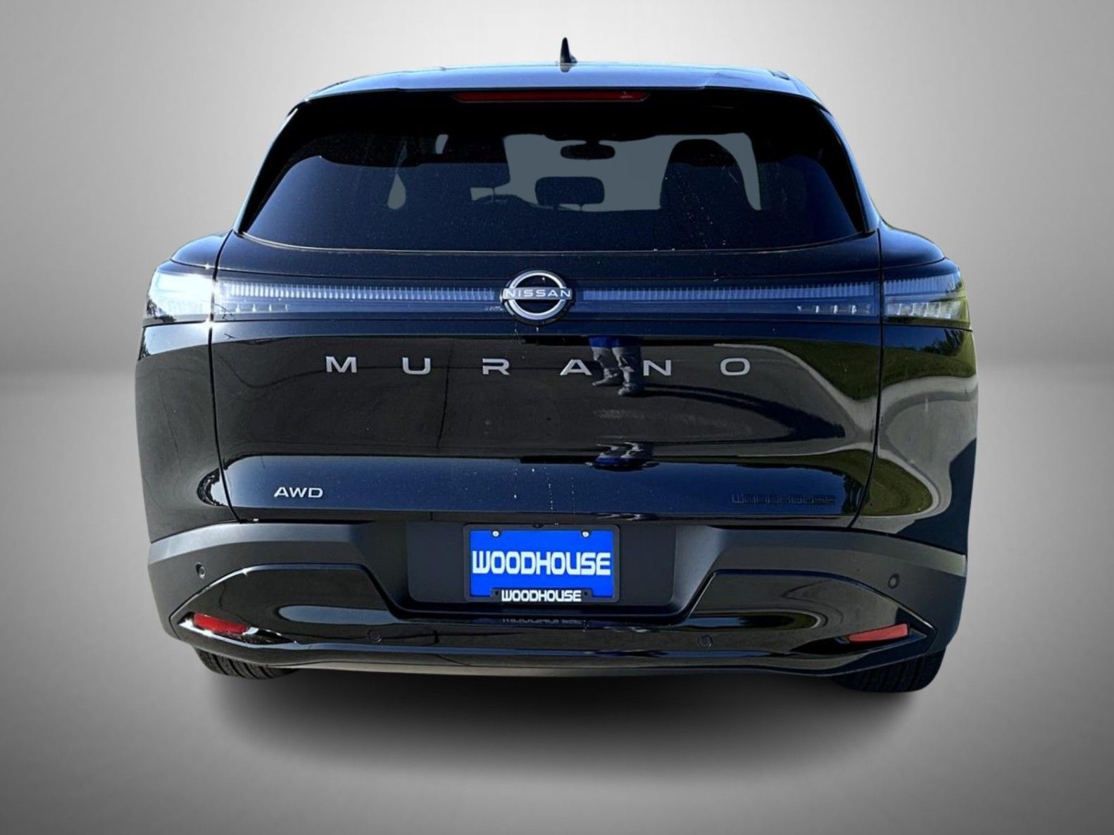 2025 Nissan Murano SV photo 6