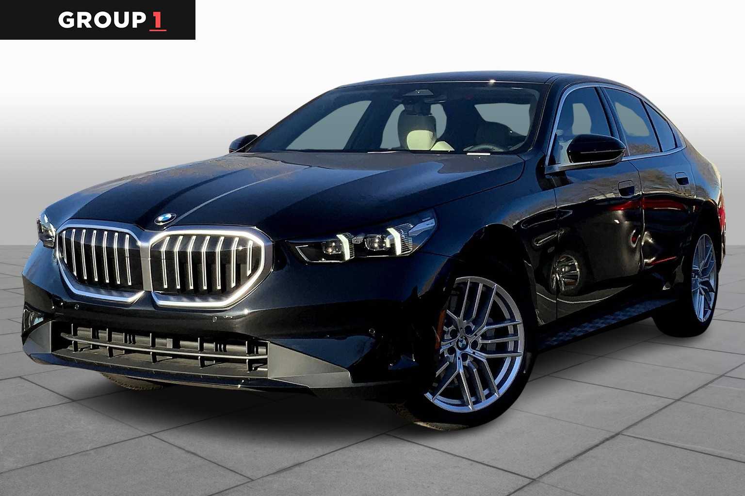 2024 BMW 530i xDrive 530i xDrive