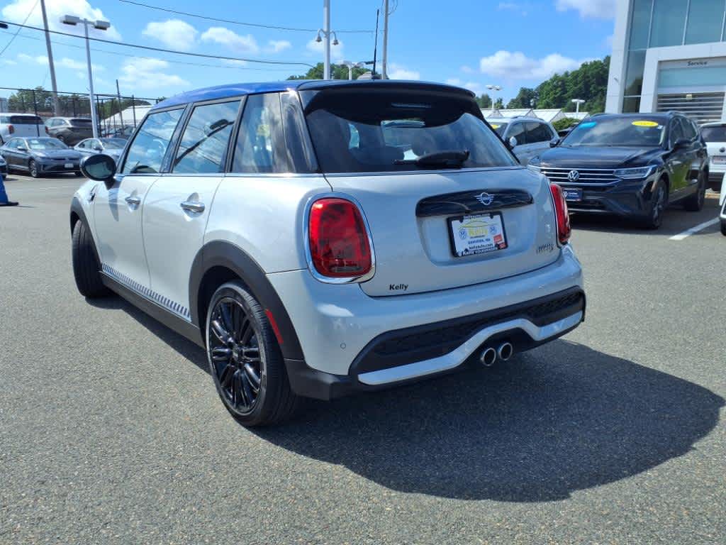 2022 Mini Cooper 4 Door Hardtop S photo 7