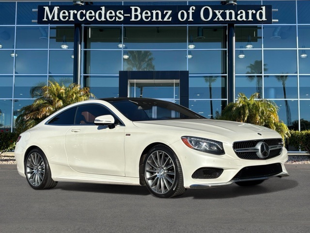 2016 Mercedes-Benz S-Class S550's photo