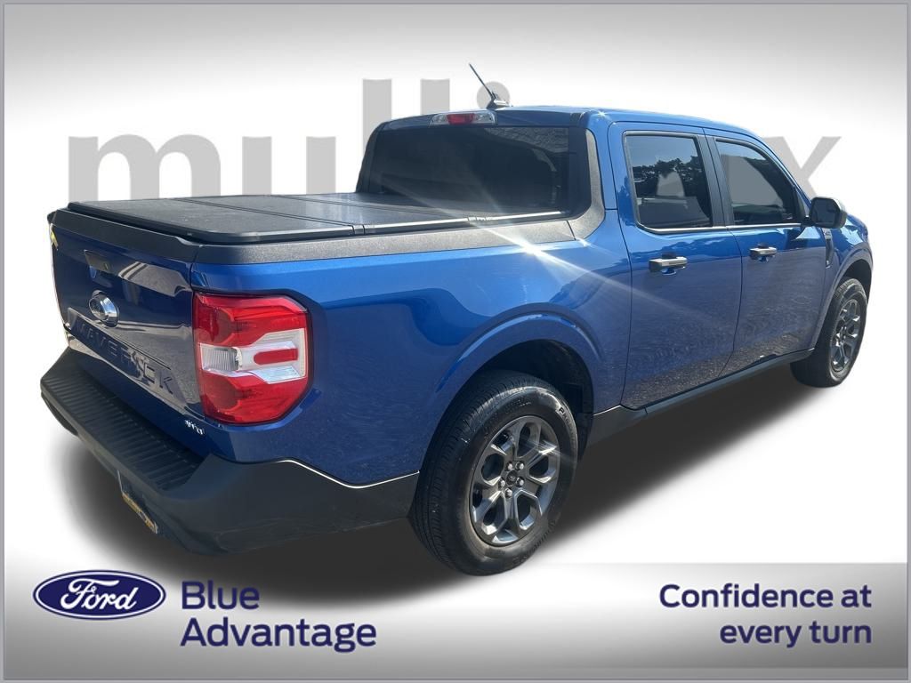 2024 Ford Maverick XLT photo 2