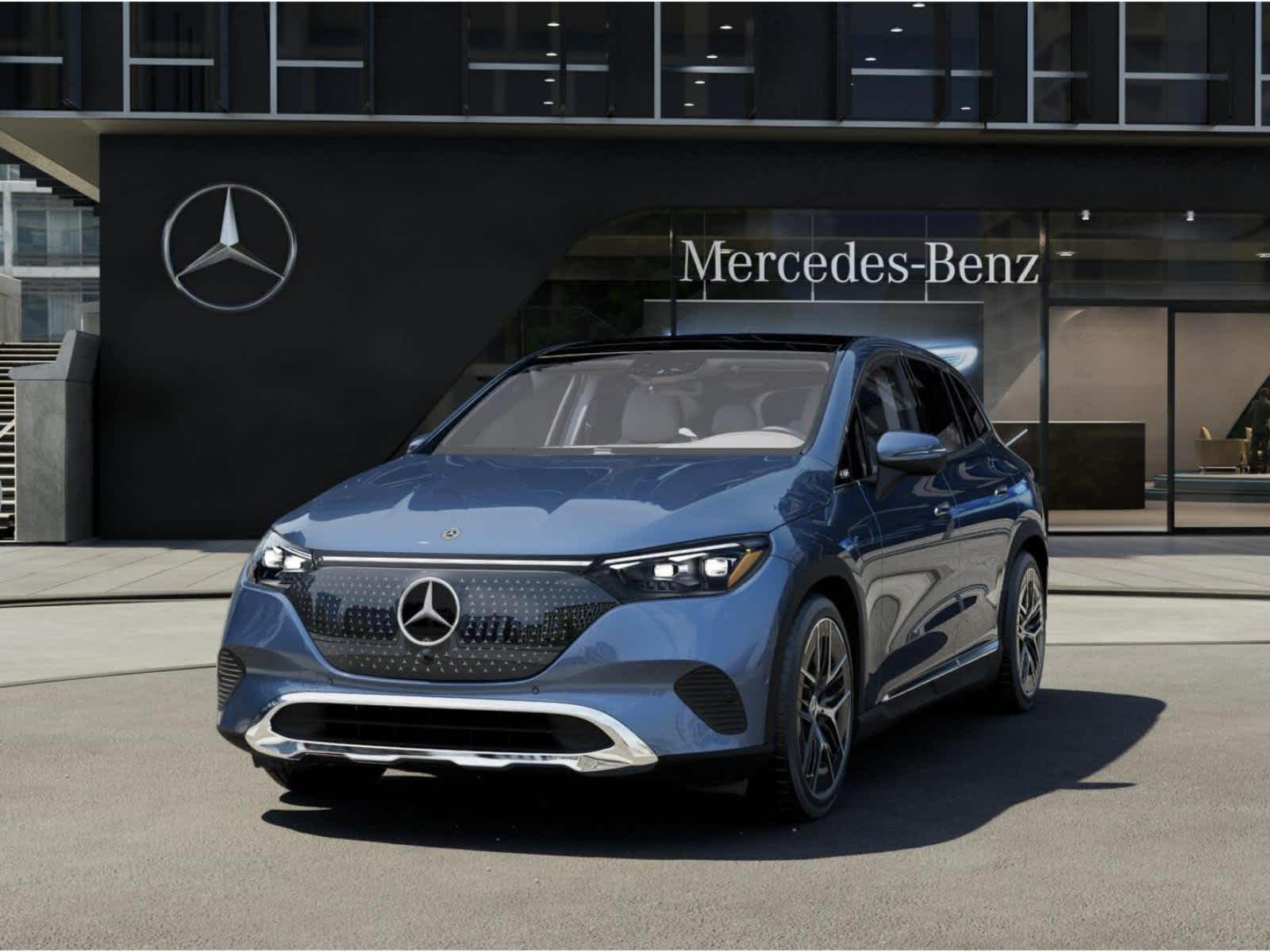 2026 Mercedes Benz EQE SUV 4MATIC photo 39