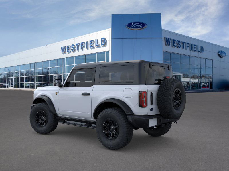 2025 Ford Bronco Badlands photo 4