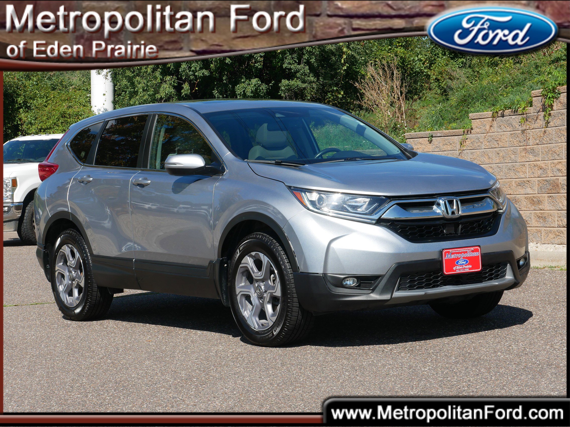 2019 Honda CR-V EX-L