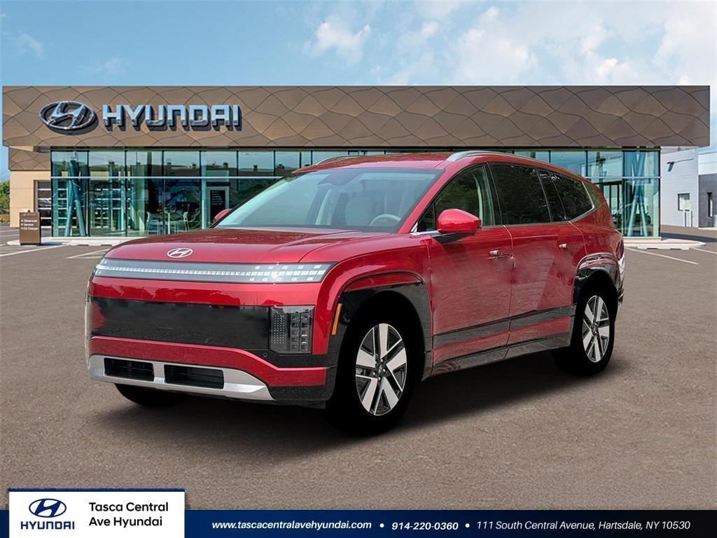 2026 Hyundai IONIQ 9 SEL's photo