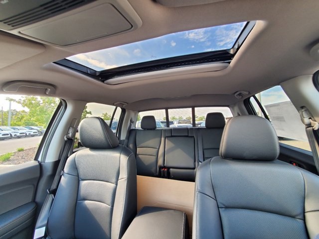 2025 Honda Ridgeline RTL photo 37