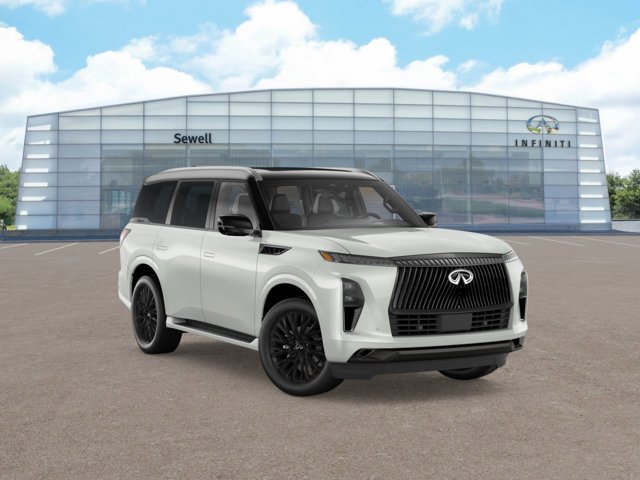 2026 Infiniti QX80 photo 3