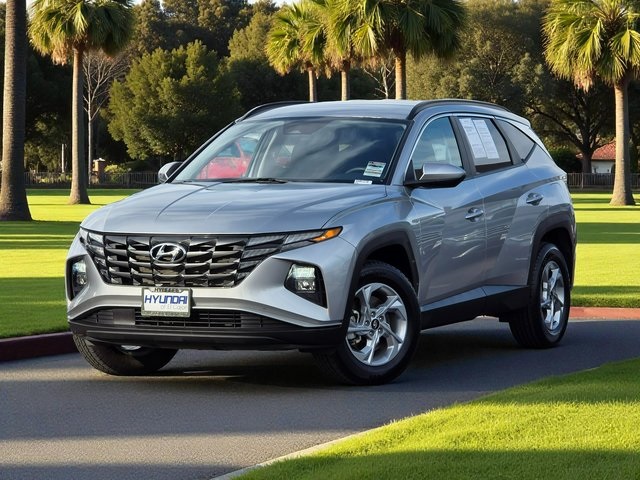 2024 Hyundai Tucson SEL photo 2