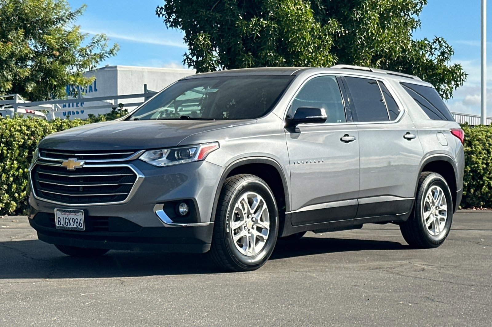 2019 Chevrolet Traverse Leather photo 7
