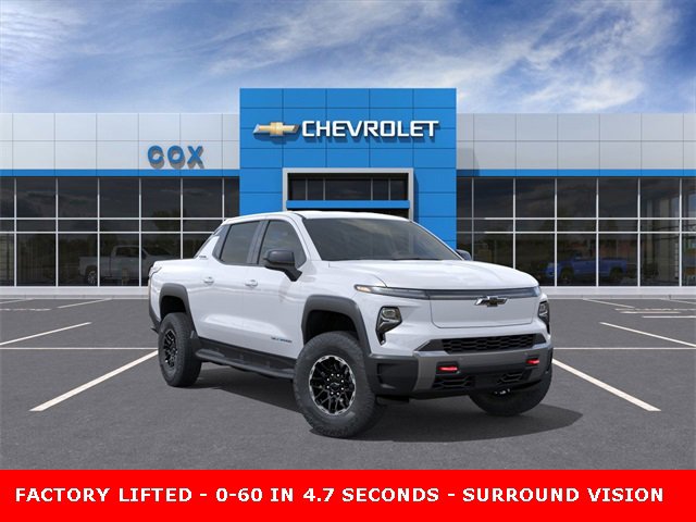 2026 Chevrolet Silverado EV Trail Boss's photo