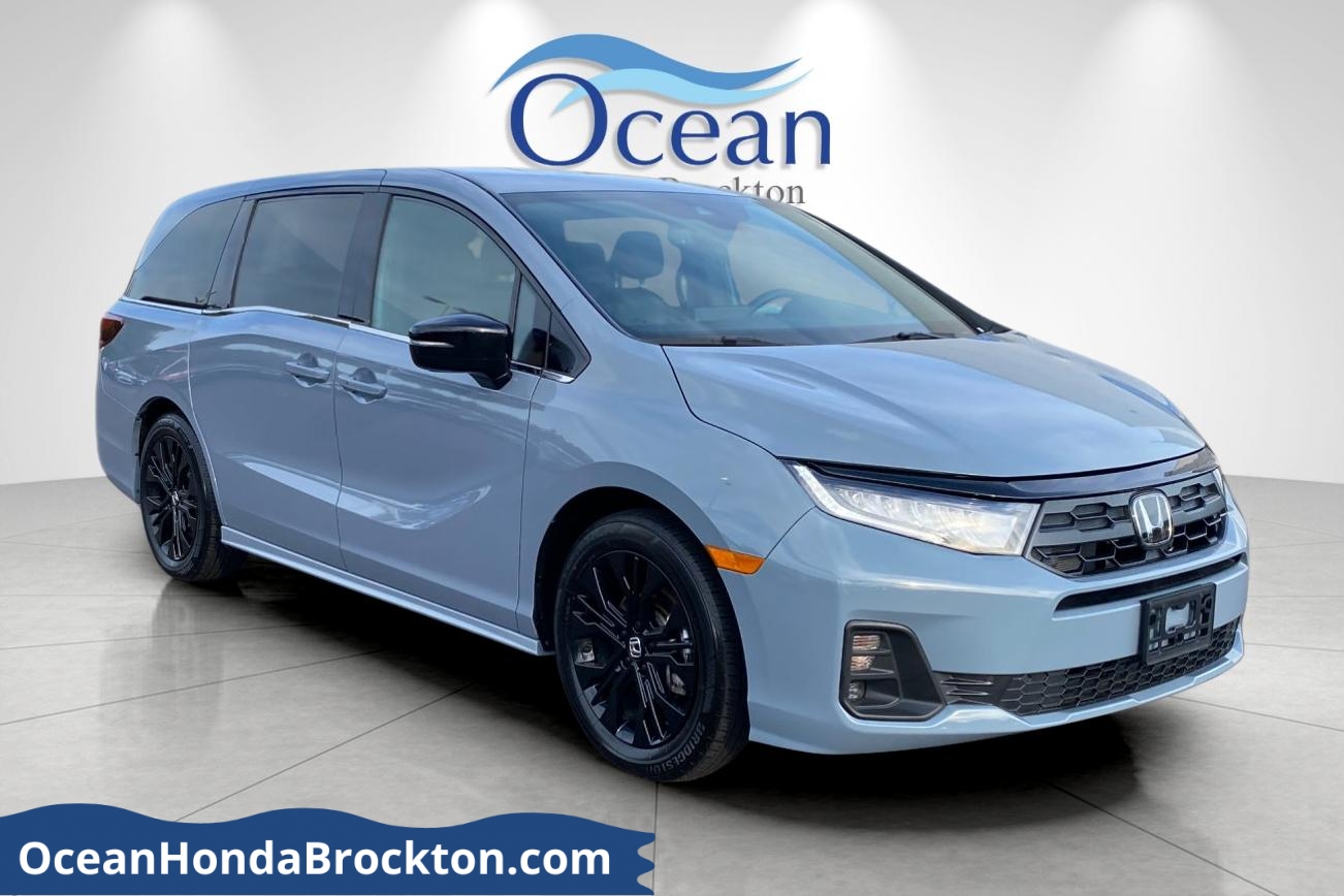 2025 Honda Odyssey Sport L's photo