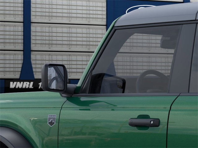 2025 Ford Bronco Big Bend photo 20