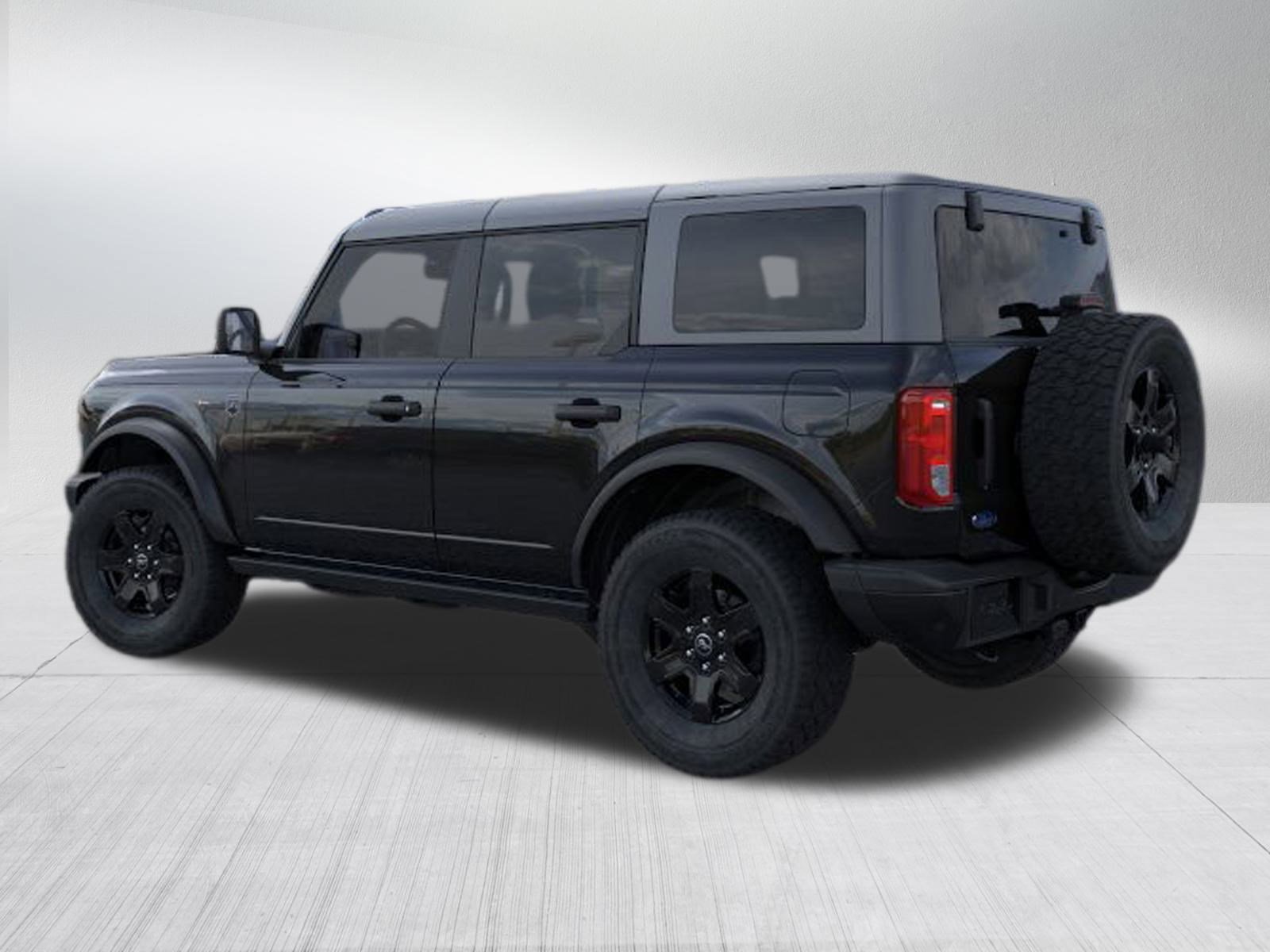 2025 Ford Bronco Big Bend photo 3