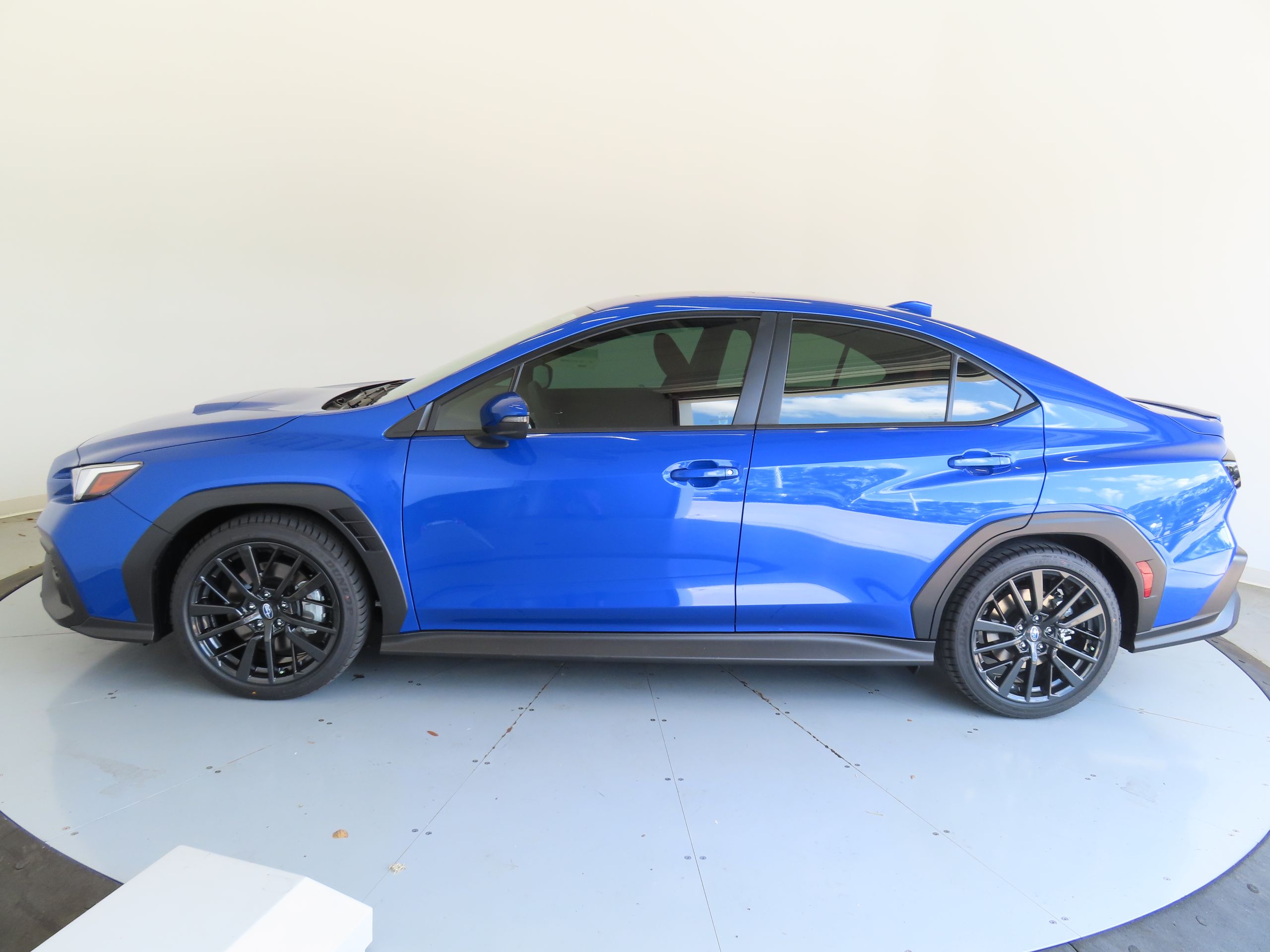 2025 Subaru WRX GT photo 6