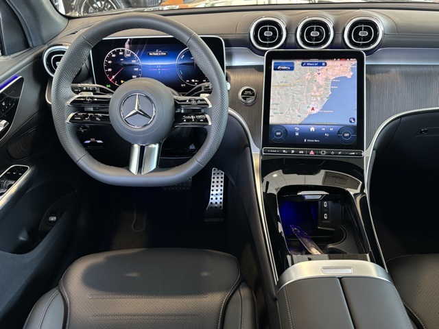 2026 Mercedes Benz GLC 350e 4MATIC photo 11