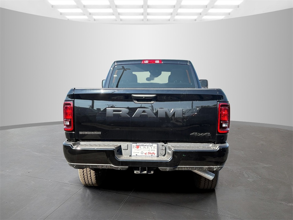 2026 Ram 2500 Big Horn photo 3