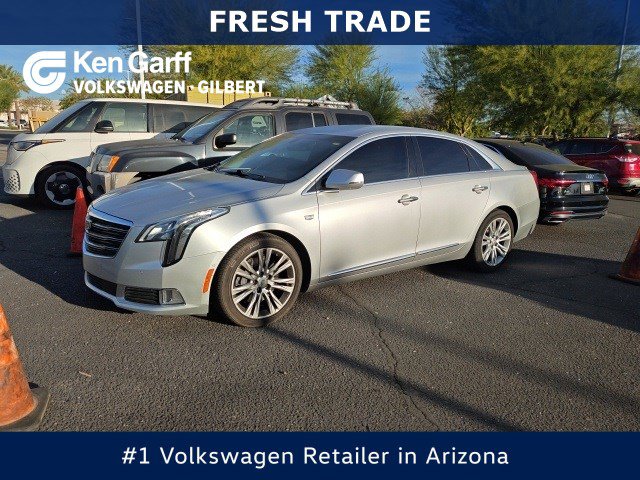 2019 Cadillac XTS Luxury's photo