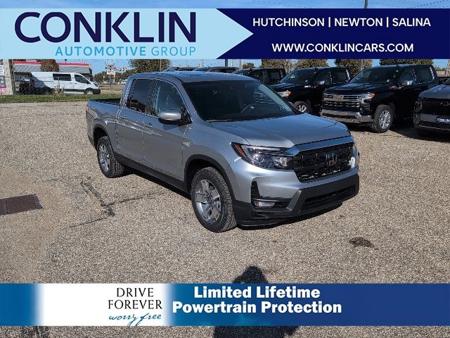 2026 Honda Ridgeline RTL's photo