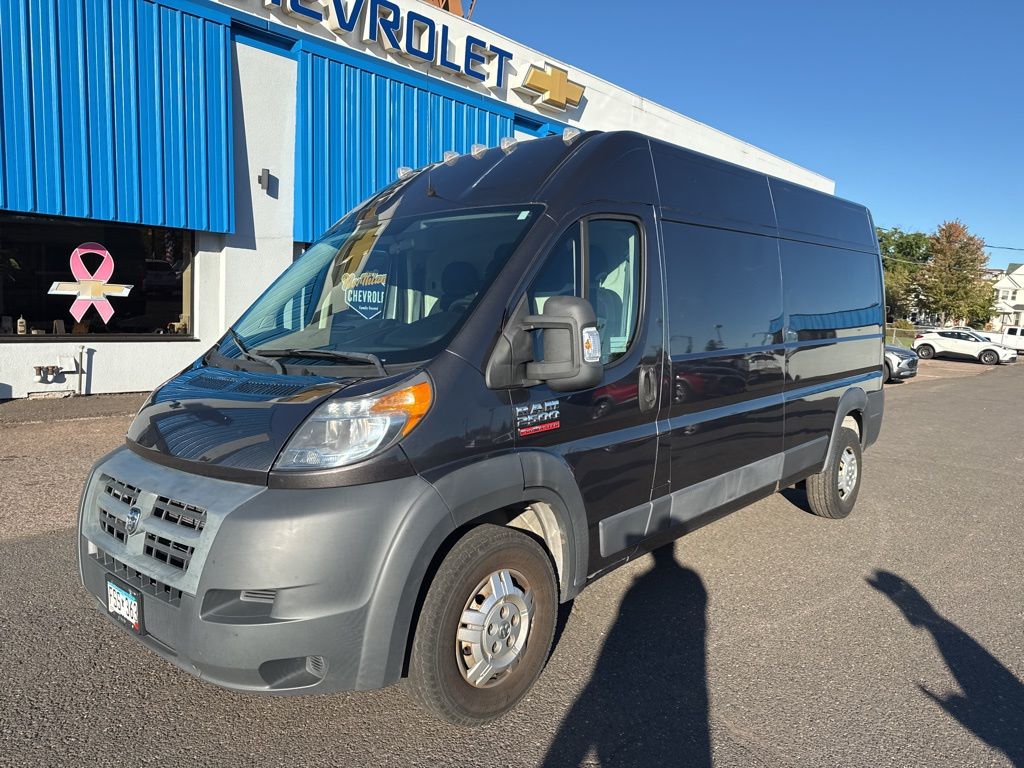 Used 2014 RAM ProMaster Cargo Van Base with VIN 3C6TRVDG8EE118858 for sale in Superior, WI